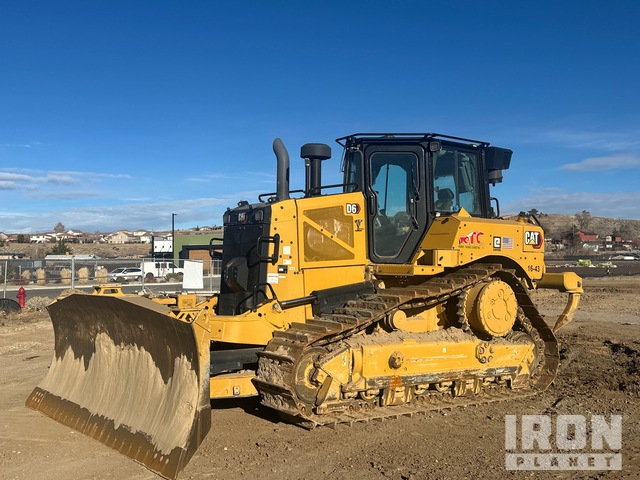 TOPADOR FRONTAL 2024 CATERPILLAR D6