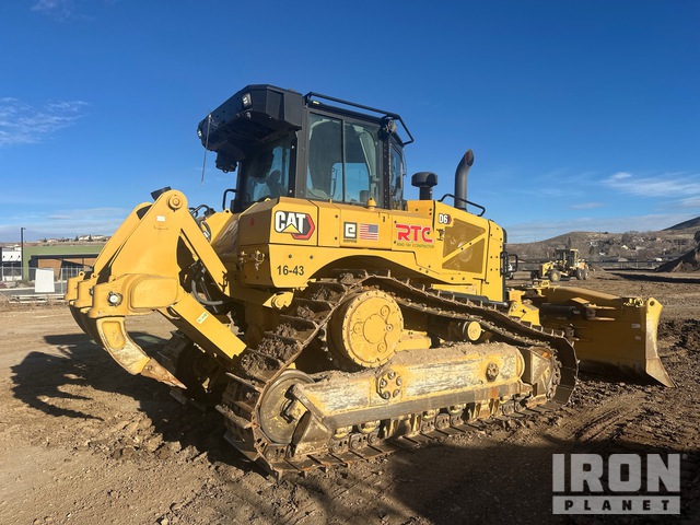 TOPADOR FRONTAL 2024 CATERPILLAR D6