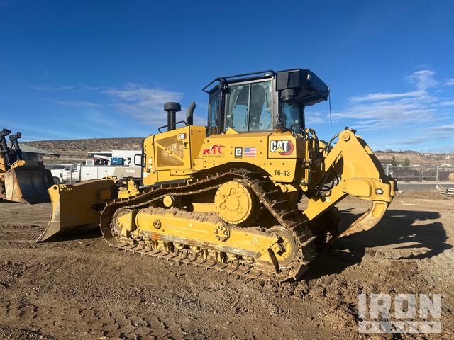 TOPADOR FRONTAL 2024 CATERPILLAR D6