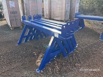 Quantity of (5) 2025 Suihe SW Sawhorses Utensili (Unused)