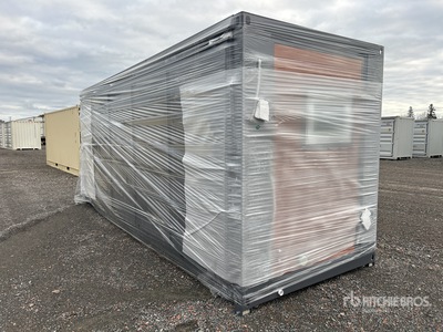 2025 Suihe FB1920C 19 ft x 20 ft Expandable House (Unused)