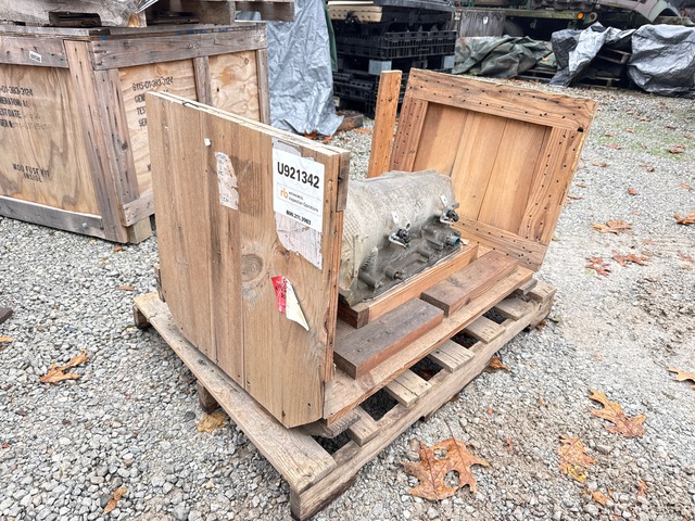 GM 4L80E Automatic Transmission