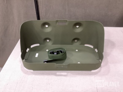 (8) Pioneer Industries 9046-0116 Mounting Brackets