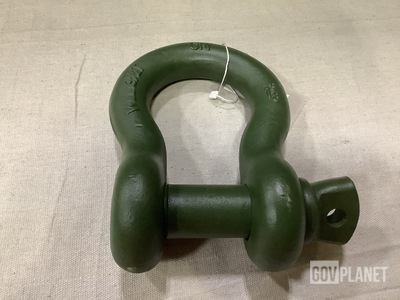 (26) 12355445 Shackles