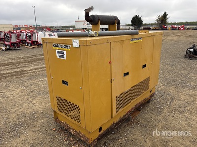 Katolight N30FGG4 Zestaw prądotwórczy