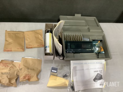 (1) Electronic Maintenance Kit, (38) Switch Guards & Assorted Items