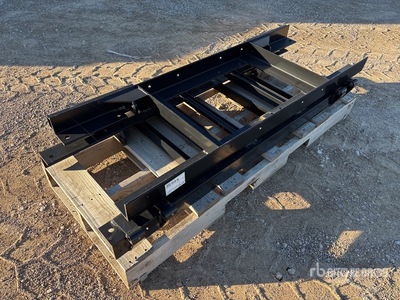 Scorpion TMA 72 in Crash Attenuator Hinge Frame 交通制御