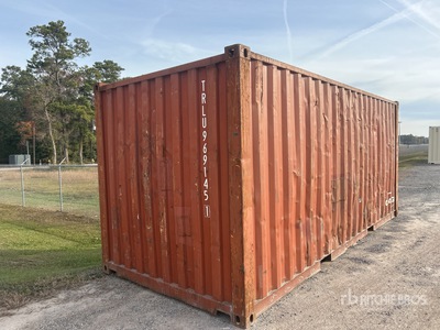 20 ft Standard Storage Container