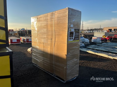 2025 EMC 7FT-16D 7 ft 16-Drawer Tool Cabinet (Unused)