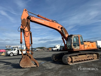2004 Hitachi ZX270LC Tracked Excavator