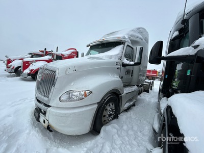 2024 International LT62F 6x4 Ciągnik siodłowy T/A z kabiną sypialną