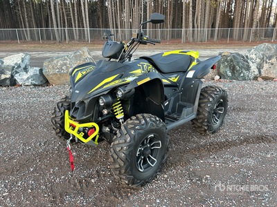 2024 TGB Target 4x4 ATV (Unused)