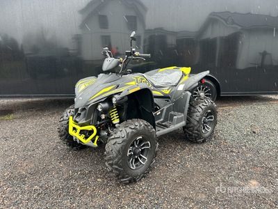 2024 TGB Target 4x4 ATV (Unused)