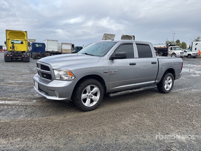 2020 Ram 1500 Tradesman 4x4 Crew Cab Pickup