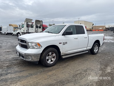 2019 Ram 1500 SLT 4x4 Crew Cab Pickup
