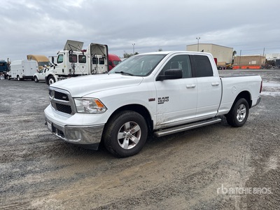 2019 Ram 1500 SLT 4x4 Crew Cab Pickup