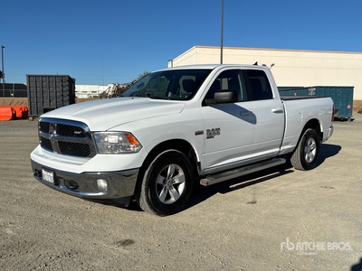 2019 Ram 1500 SLT 4x4 Crew Cab Pickup