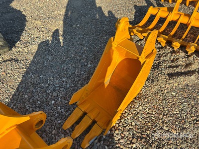 2025 GIYI GY-BK 12 in Digging Excavator Bucket (Unused)