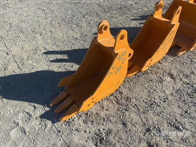 2025 GIYI GY-BK 12 in Excavator Bucket (Unused)