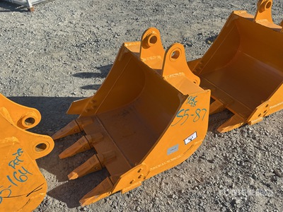 2025 GIYI GY-BK 24 in Digging دلو حفارة - Fits Cat 305 (Unused)