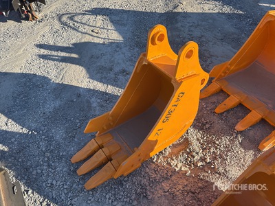 2025 GIYI GY-BK 12 in Digging دلو حفارة - Fits Cat 305 (Unused)