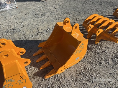 2025 GIYI GY-BK 24 in Digging دلو حفارة - Fits Cat 305 (Unused)