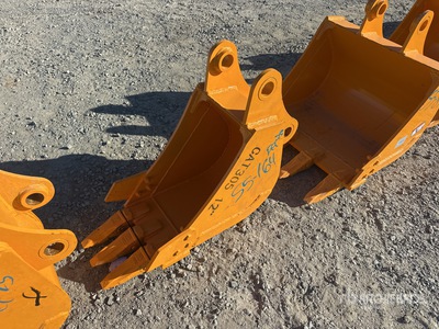 2025 GIYI GY-BK 12 in Excavator Bucket (Unused)