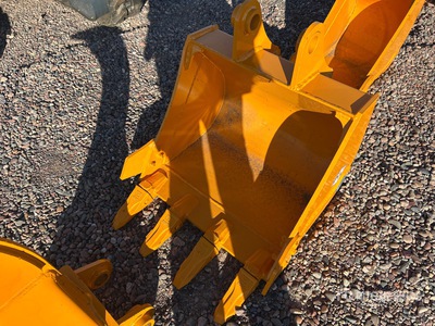 2025 GIYI GY-BK 26 in Digging Excavator Bucket (Unused)