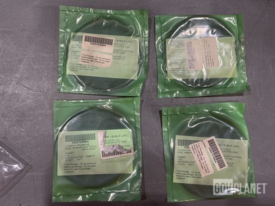 (12) Sealing Specialists & Service HH-P-151CL4 Gaskets