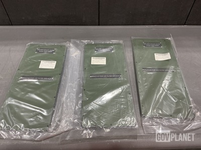 (24) Phoenix Trading 250-00032-A10 Air Cleaner Cap Assemblies