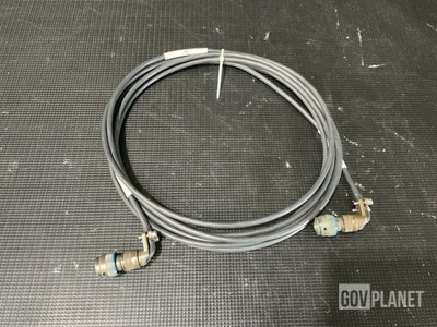Raytheon MIK-023B-180 Power Cable Assembly