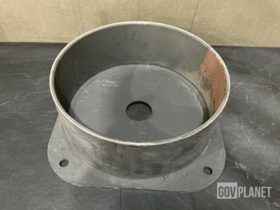 (2) Phoenix Trading 07S00011 Mounting Plates