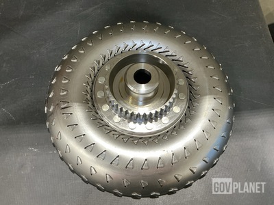 (4) Allison Transmission 29503979 Turbine Assemblies