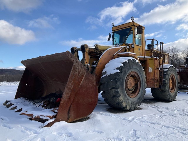 1977 Cat 988B Wheel Loader