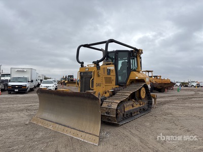 2018 Cat D6N XL Crawler Dozer