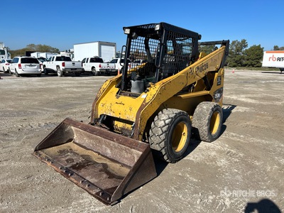 2013 Cat 252B3 Skid Steer Loader