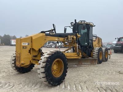2009 Cat 140M VHP Motor Grader