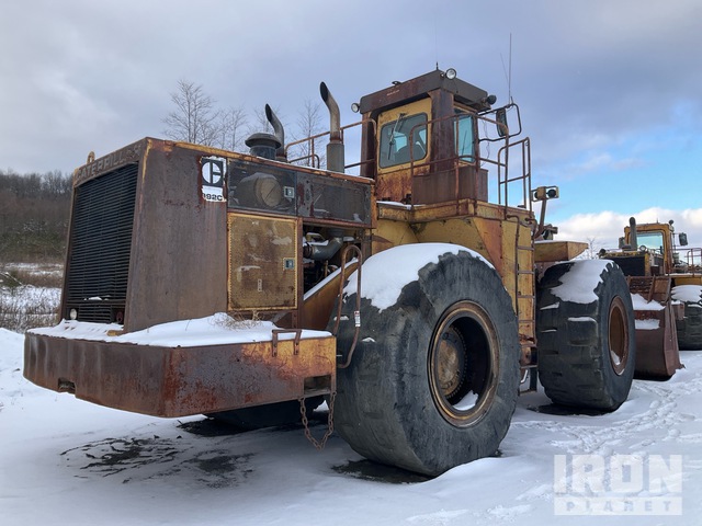 1983 Cat 992C Wheel Loader in Fallentimber, Pennsylvania, United States ...