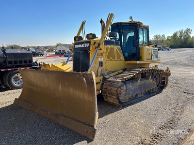 2017 Komatsu D65EX-18 Tractor de cadenas