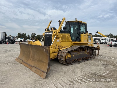 2017 Komatsu D65EX-18 Crawler Dozer