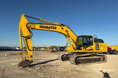 2020 Komatsu PC360LC 11 Tracked Excavator