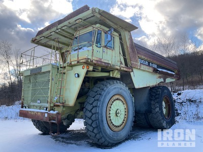 1994 (unverified) Euclid R85B Haul Truck