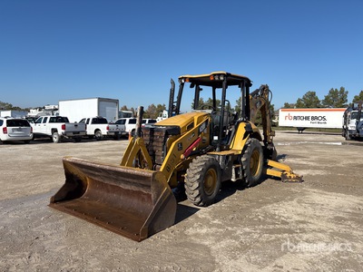 2016 Cat 420 F2 4x4 Terna