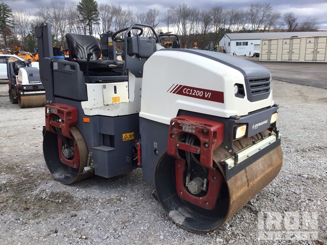 COMPACTADOR 2020 DYNAPAC CC1200VI