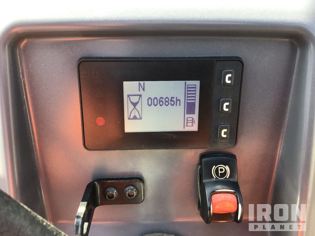 COMPACTADOR 2020 DYNAPAC CC1200VI