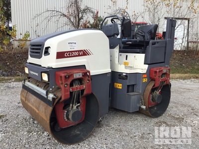 2021 (unverified) Dynapac CC1200 VI Double Drum Roller