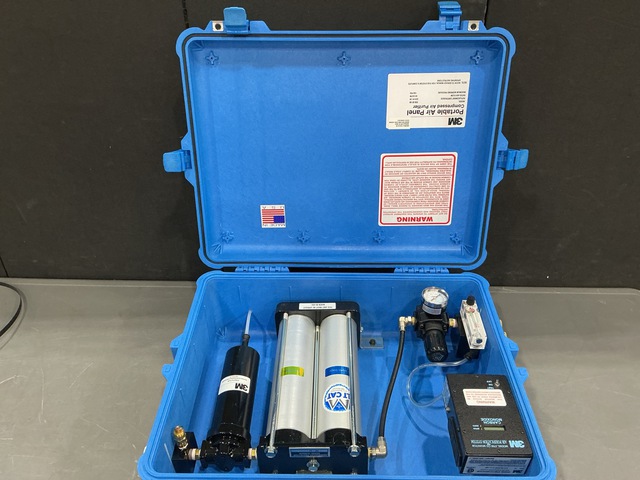 3M 256-02-00 Portable Air Panel