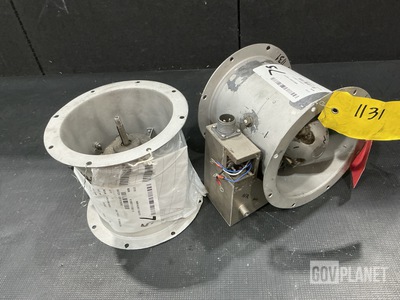 (2) Navsea 2600205 Vaneaxial Fans