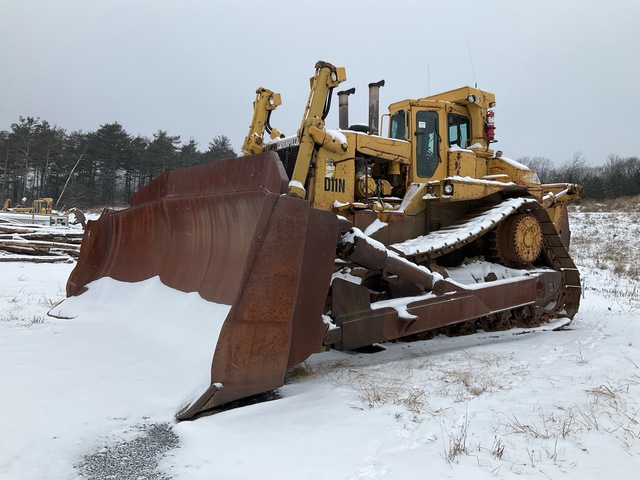 Cat D11N Crawler Dozer