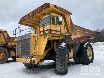 1996 Euclid R90 Haul Truck